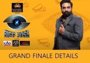 Bigg Boss Tamil Season 8 Grand Finale