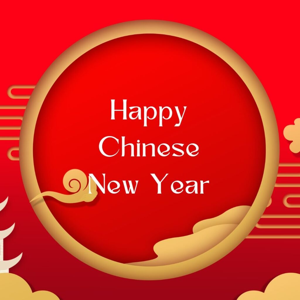 Happy Chinese New Year