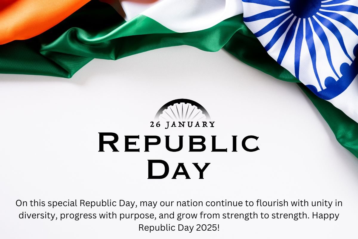 Republic Day 2025 Celebrations