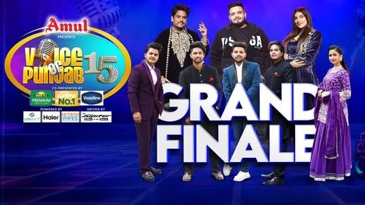 Voice of Punjab 15 Grand Finale