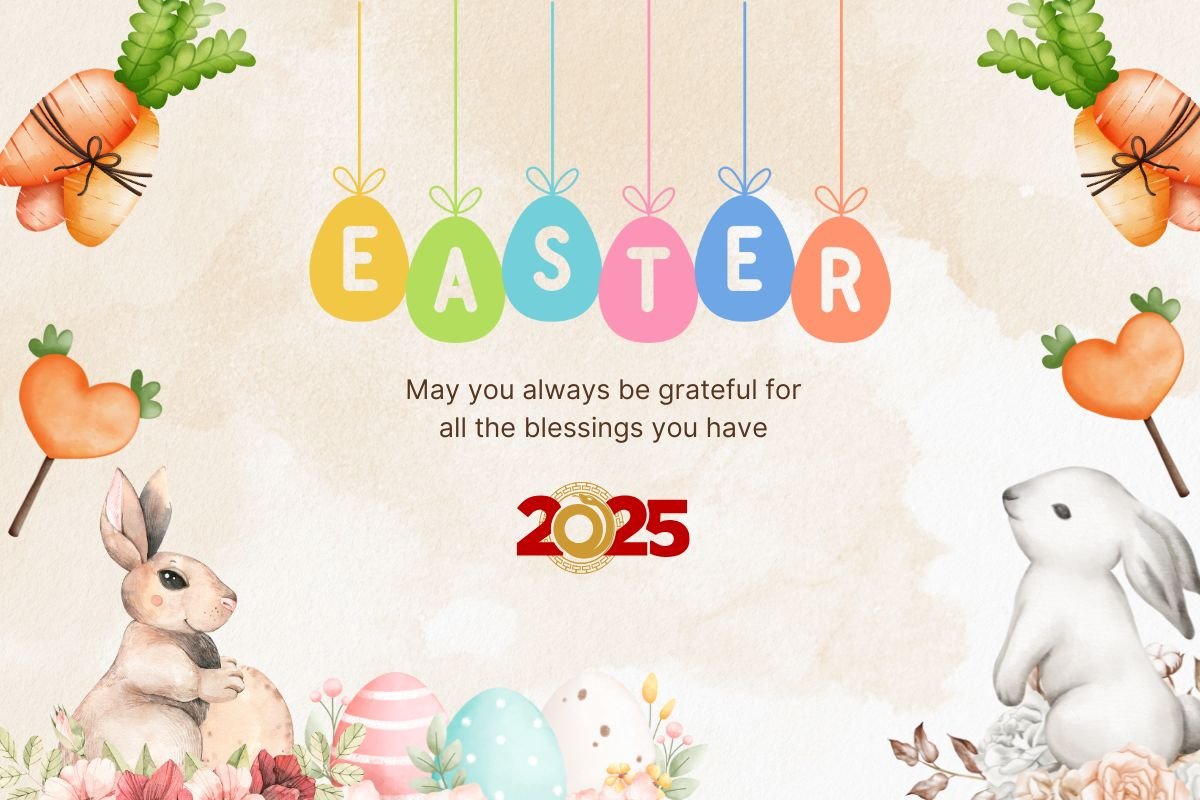 Happy Easter 2025 Images