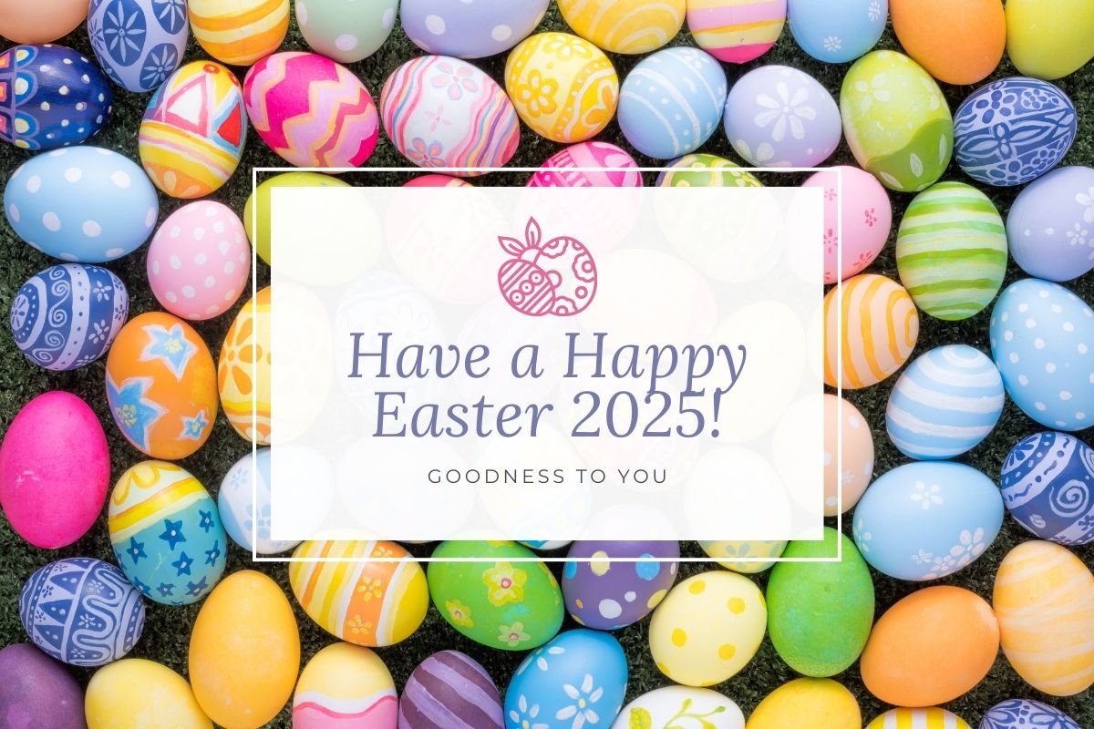 Happy Easter 2025 Messages