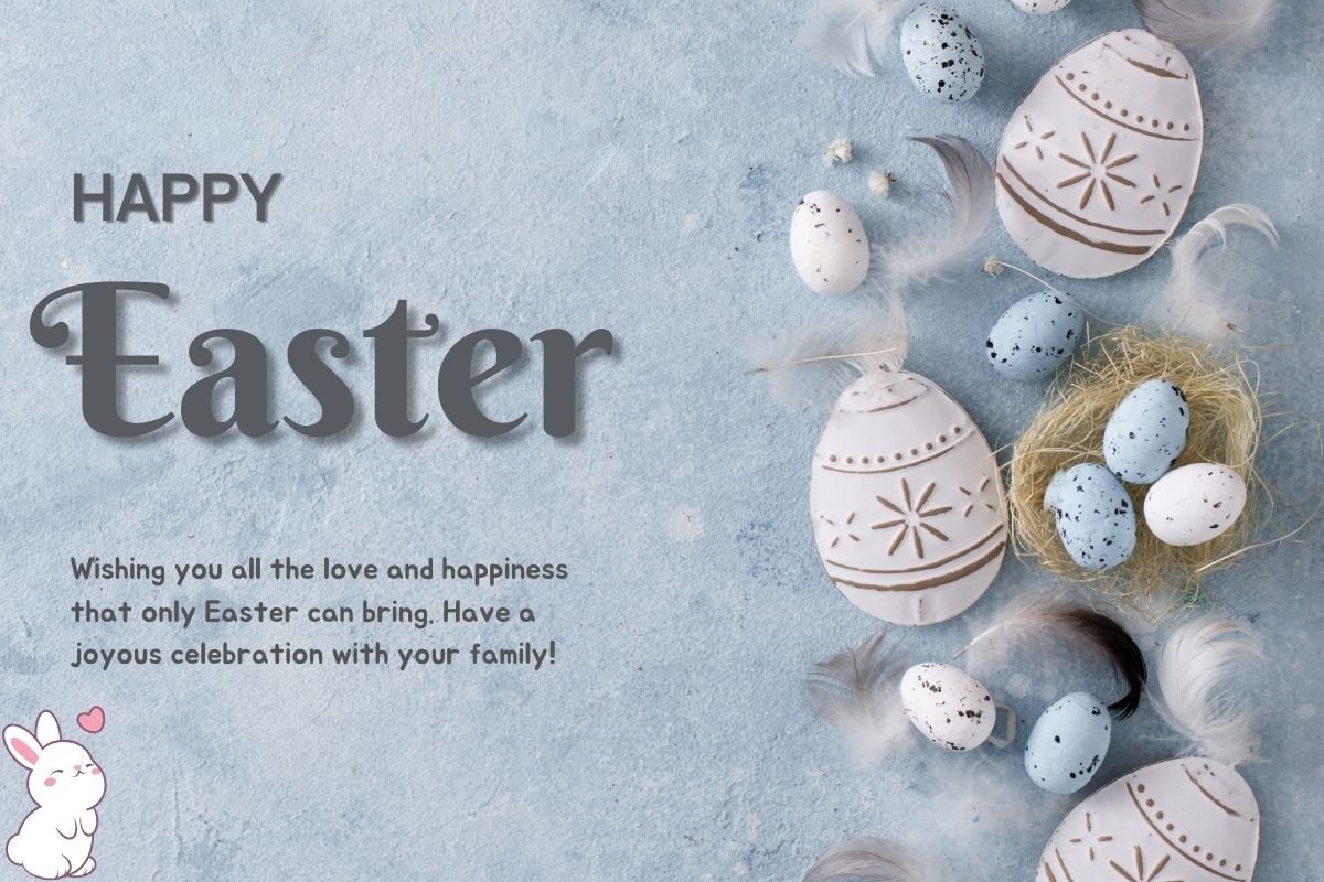 Happy Easter 2025 Wishes