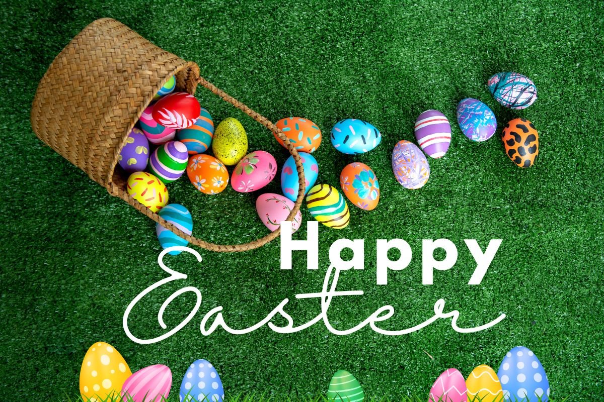 Happy Easter 2025