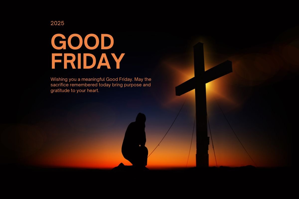 Good Friday 2025 Messages