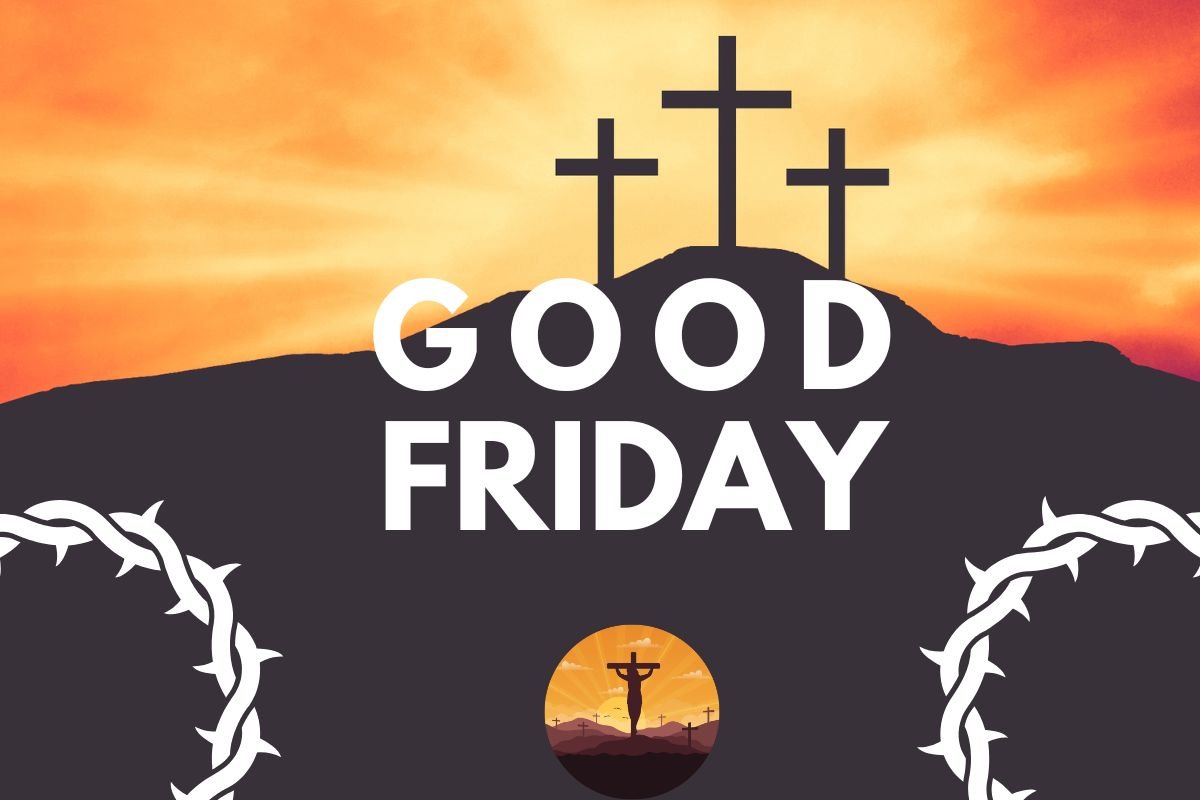 Good Friday 2025 Wishes