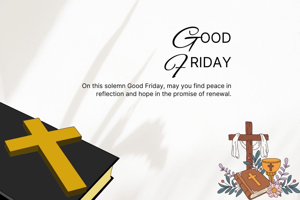 Good Friday 2025 Images