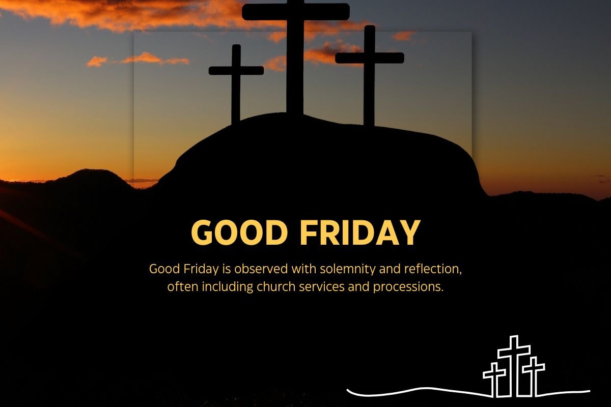 Happy Good Friday 2025