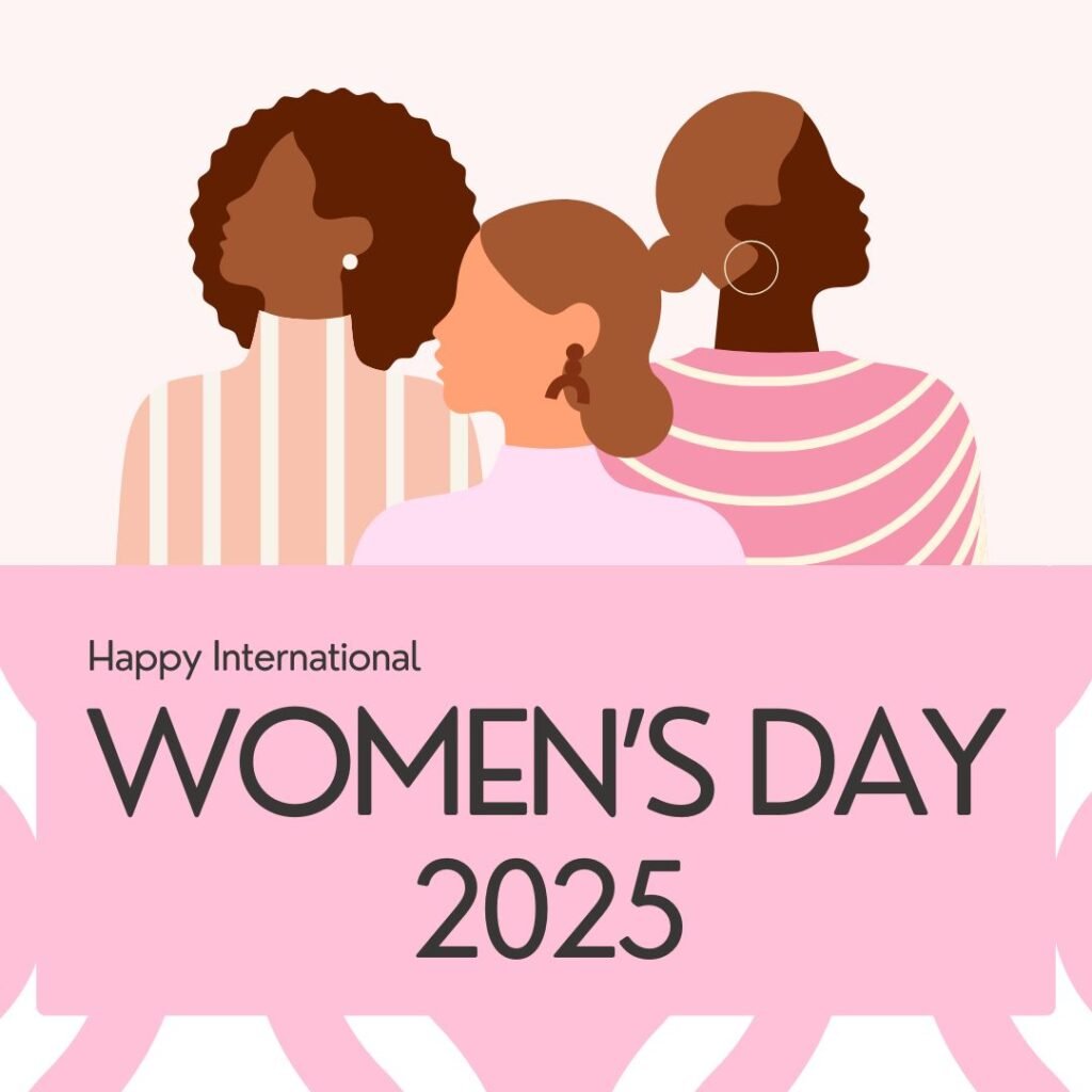 Happy International Women's Day 2025 Pictures