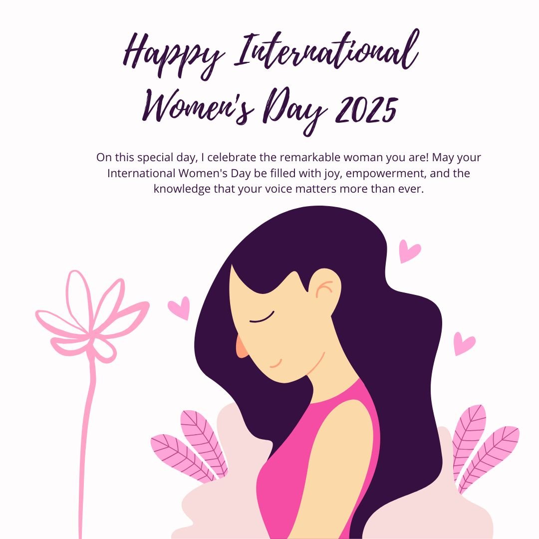 Happy International Women's Day 2025 Images, Wishes, Quotes and Messages