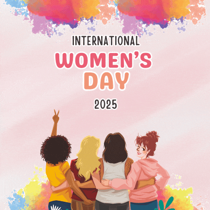 International Women's Day 2025 GIF