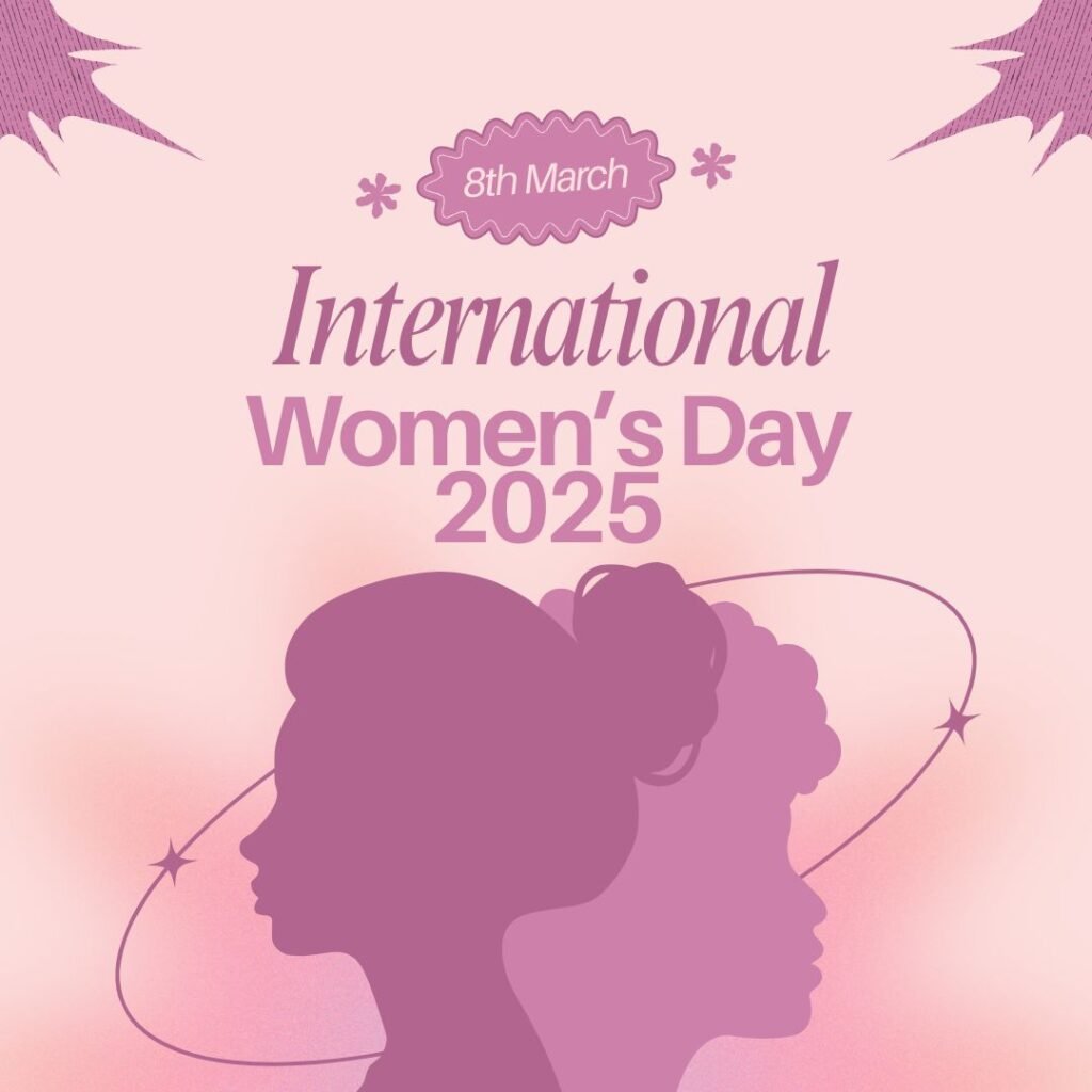 International Women's Day 2025 Images