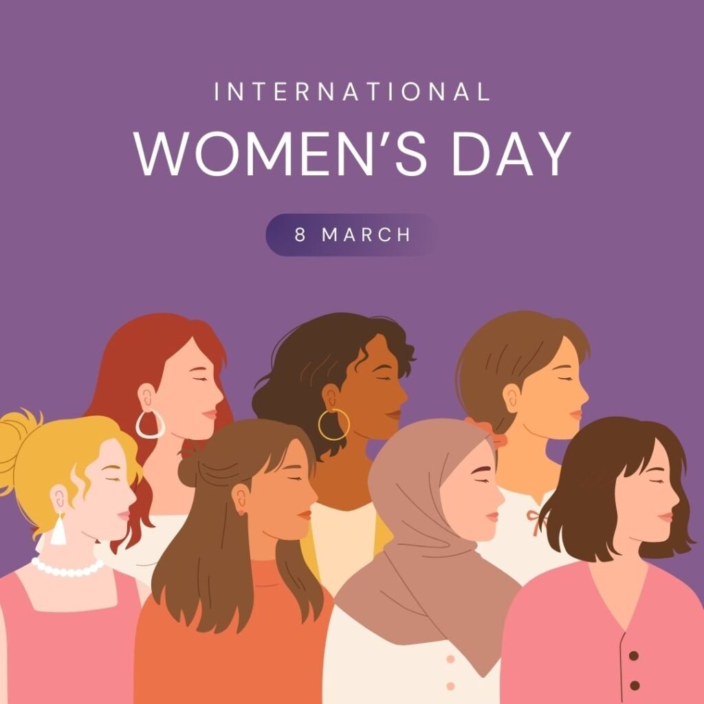 International Women's Day 8th March Images