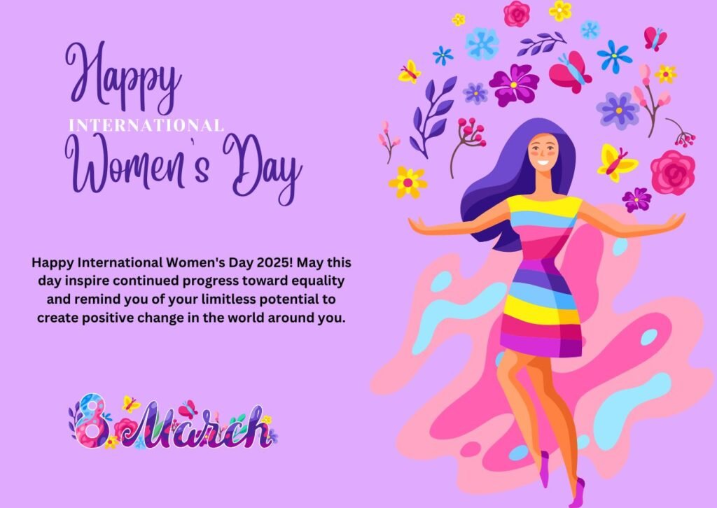 International Women's Day Wishes