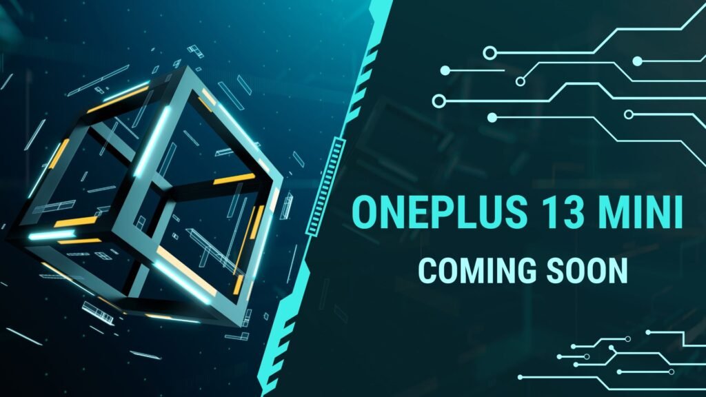 OnePlus 13 Mini Compact Powerhouse with 6000mAh Battery Coming Soon