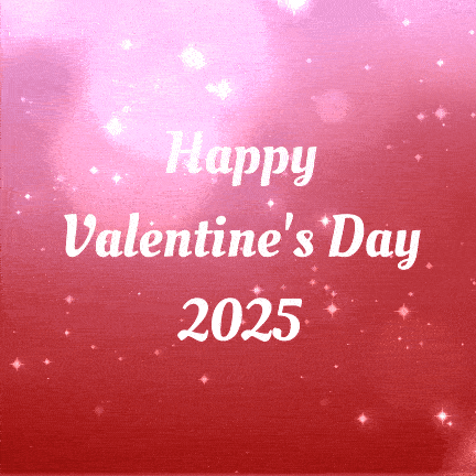 Valentine's Day 2025 GIF