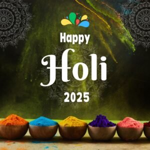 Happy Holi 2025 Images