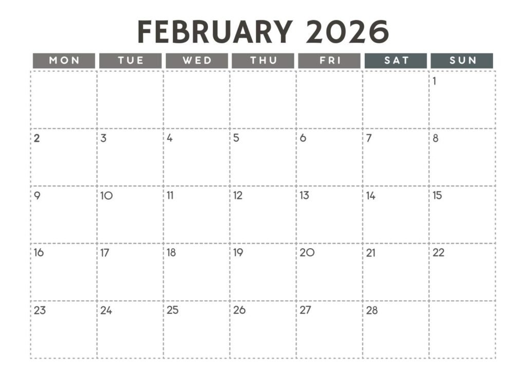 February 2026