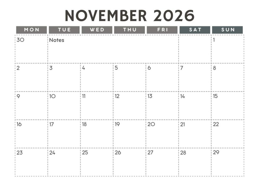 November 2026
