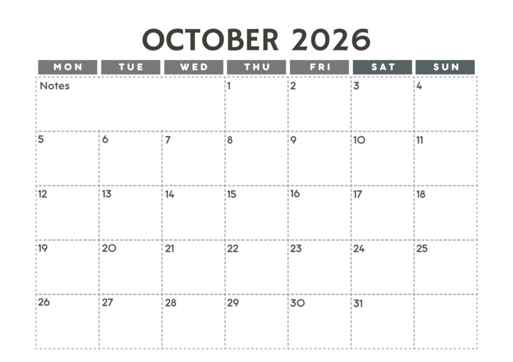 October 2026