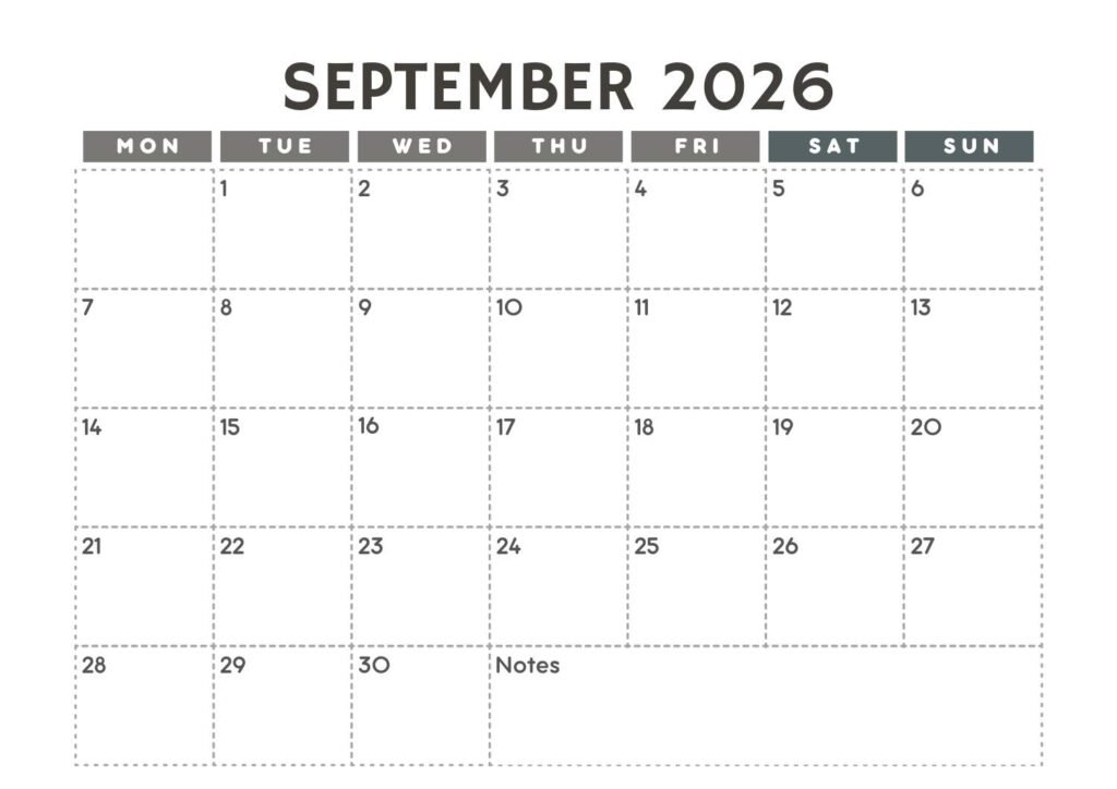 September 2026
