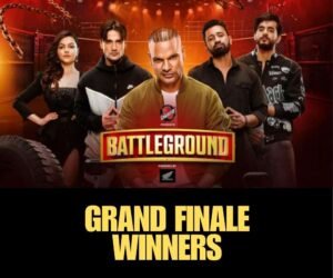 Battleground Grand Finale Winners