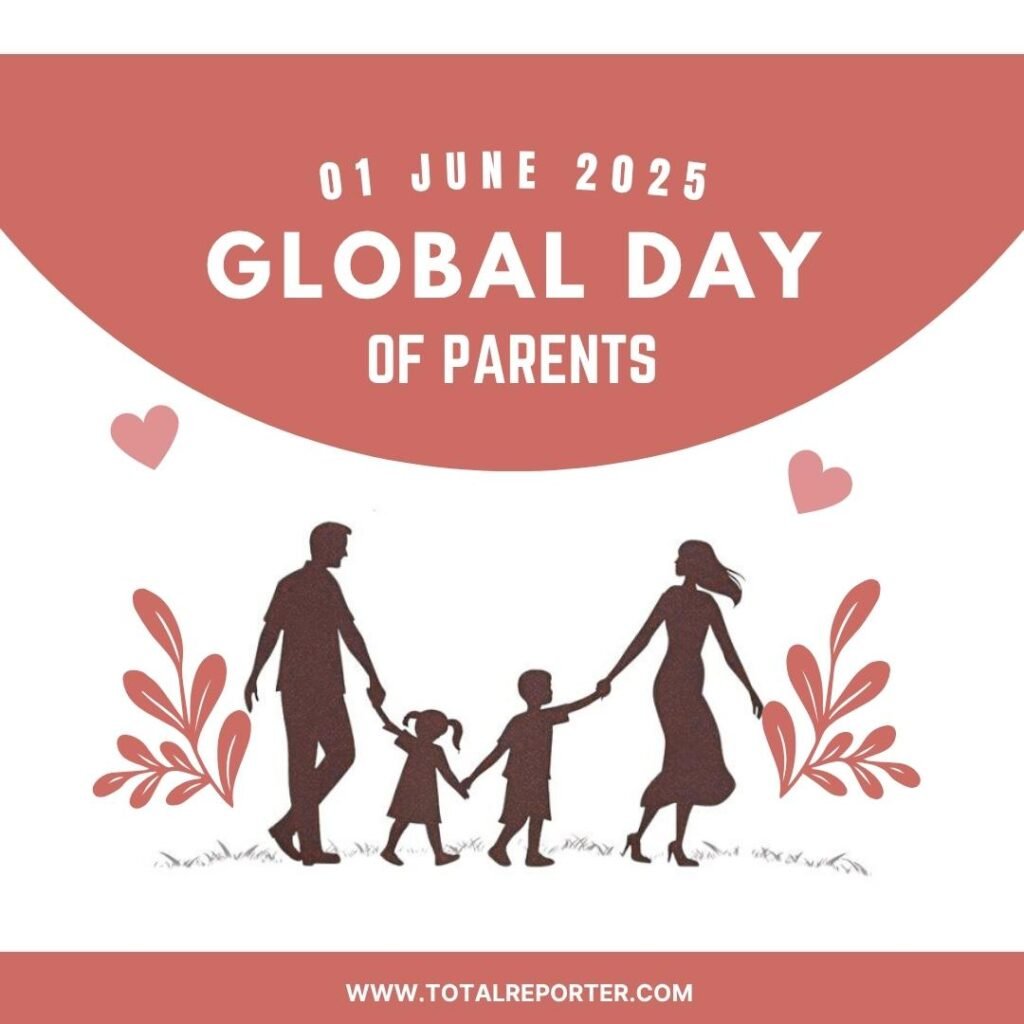 Global Day of Parents Images 2025