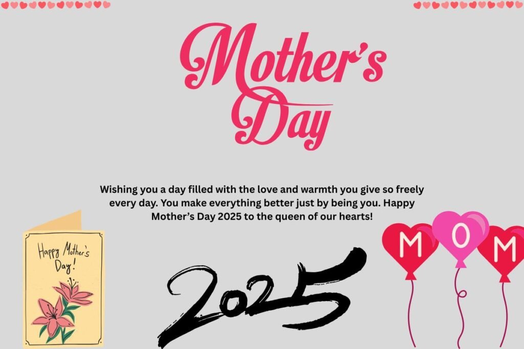 Mother’s Day 2025 Messages