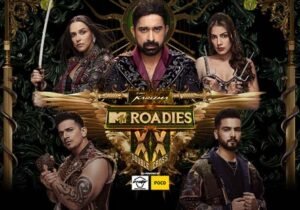MTV Roadies Double Cross Grand Finale