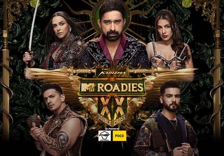 MTV Roadies Double Cross Grand Finale