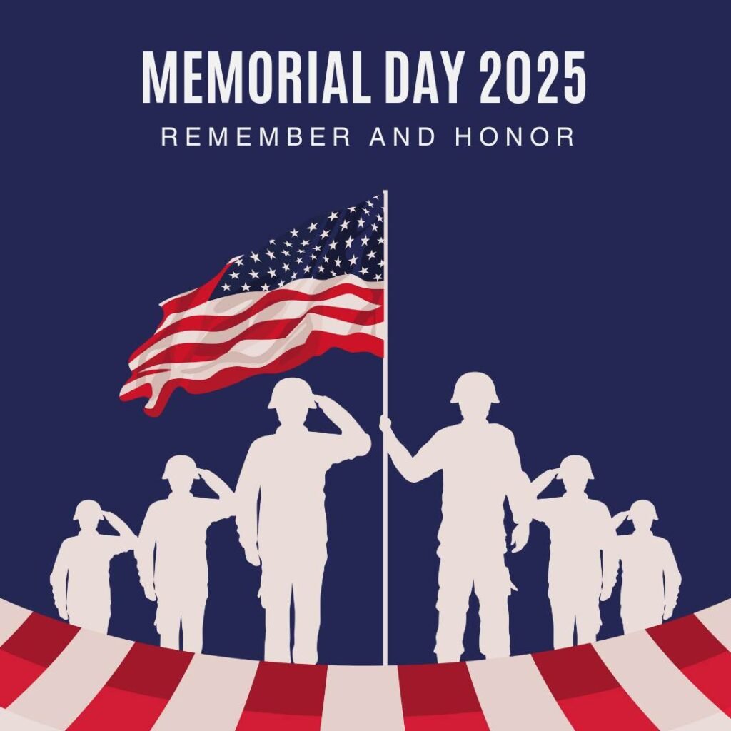 Memorial Day 2025