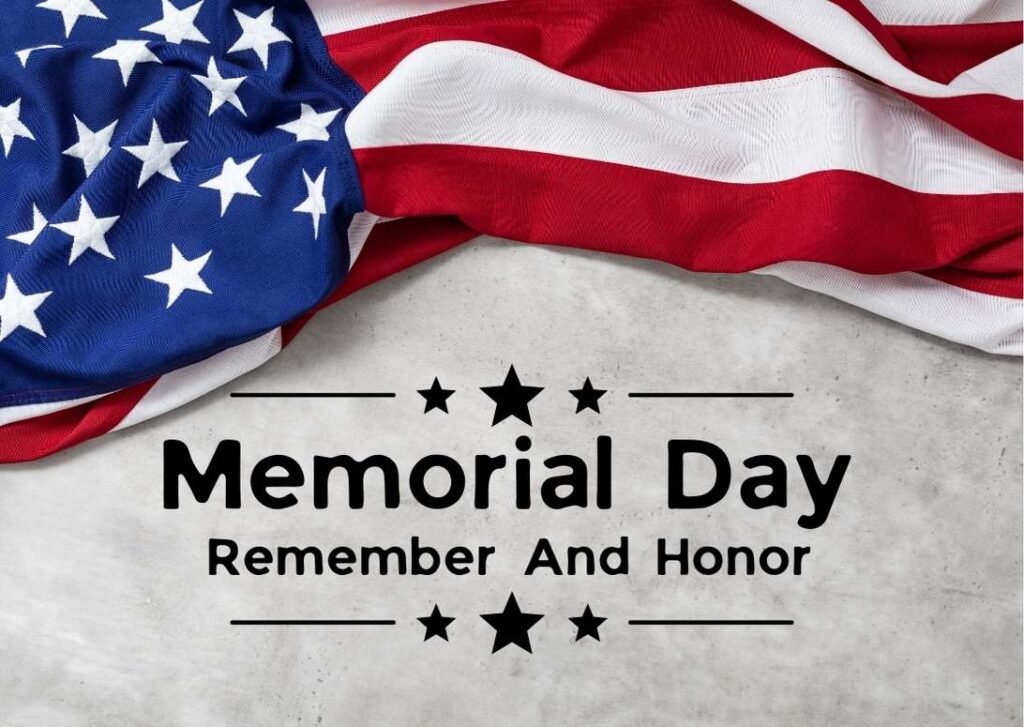 Memorial Day 2025 Images