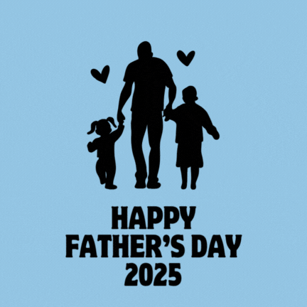 Happy Father's Day 2025 Animated GIF Images