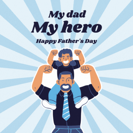 Happy Fathers Day GIF