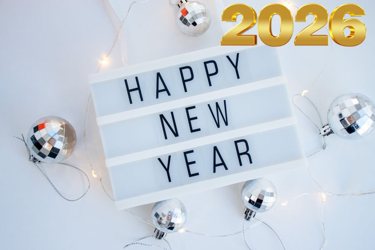 New Year 2026