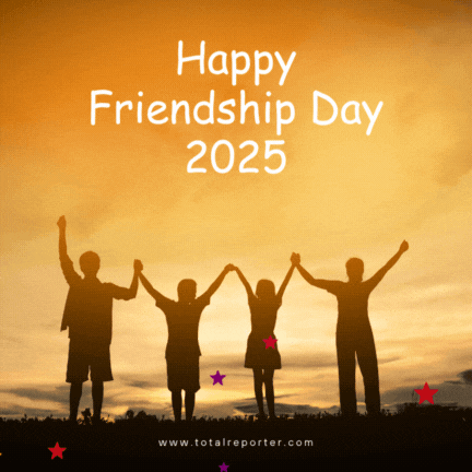 Happy Friendship Day 2025 GIF