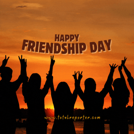 Happy Friendship Day GIF