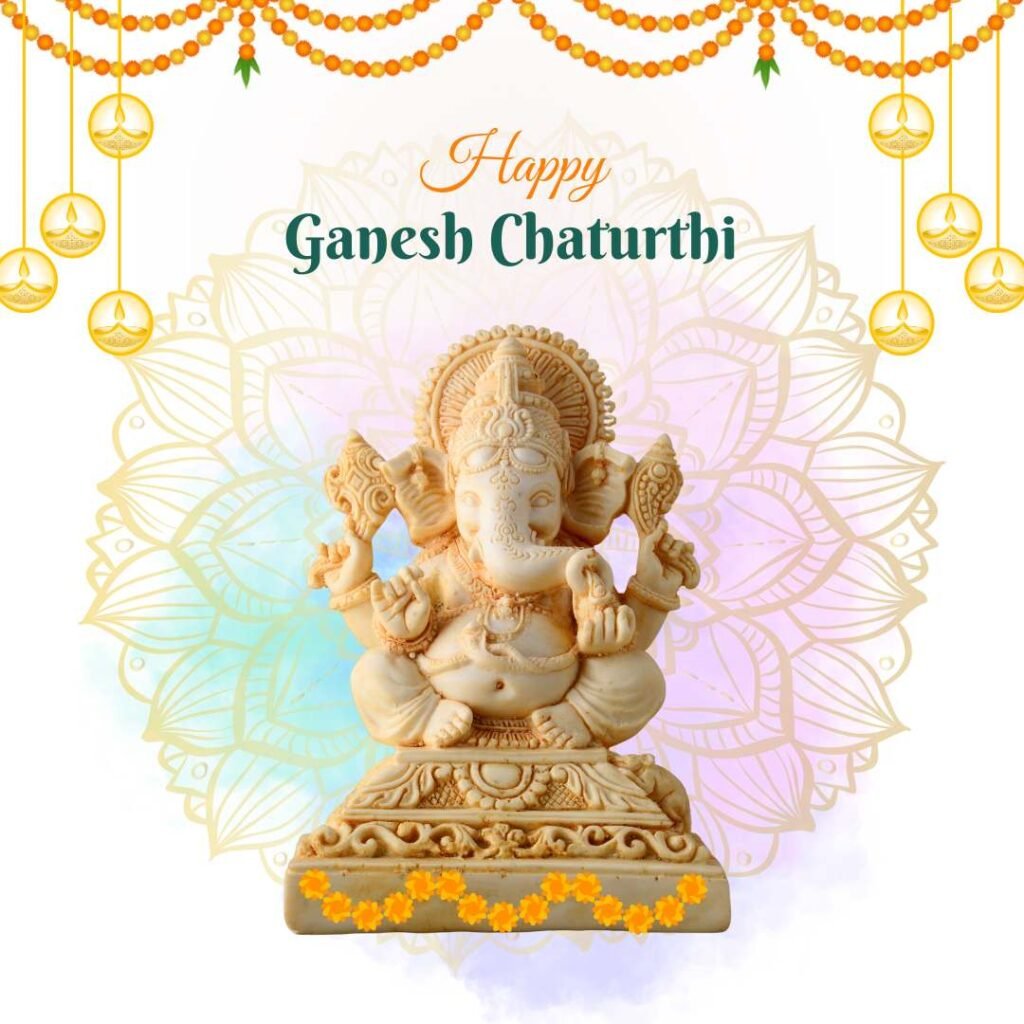 Happy Ganesh Chaturthi Images
