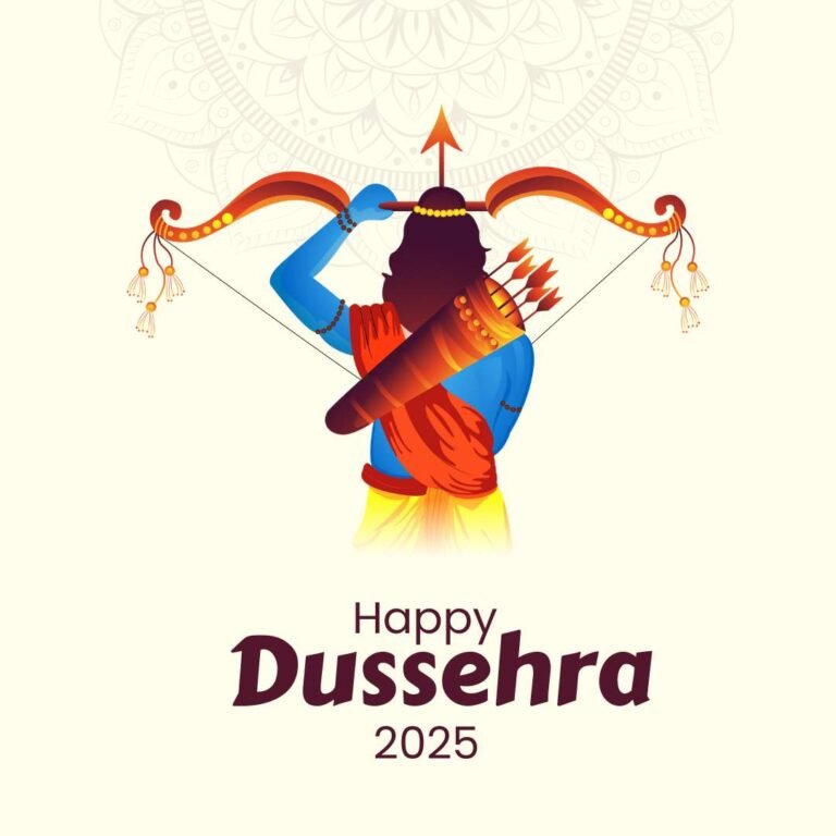 Happy Dussehra 2025 Images, Wishes, Quotes and Messages
