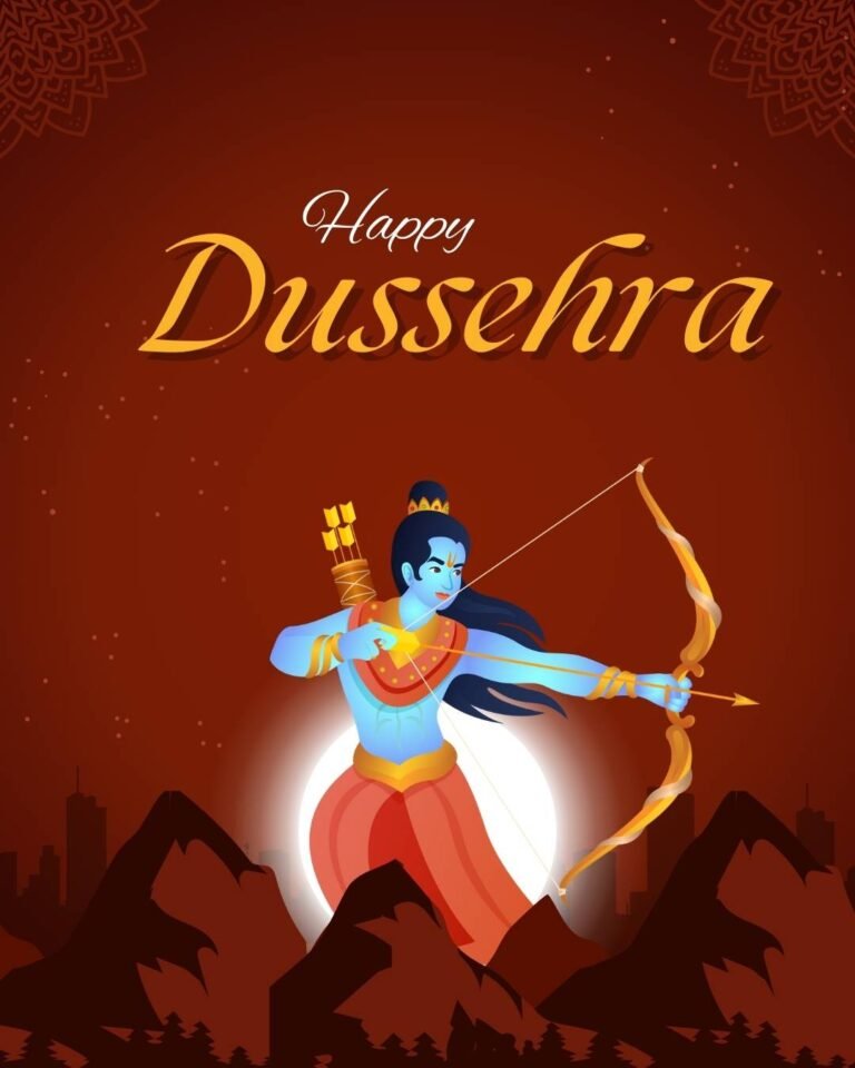 Happy Dussehra 2025 Images, Wishes, Quotes and Messages