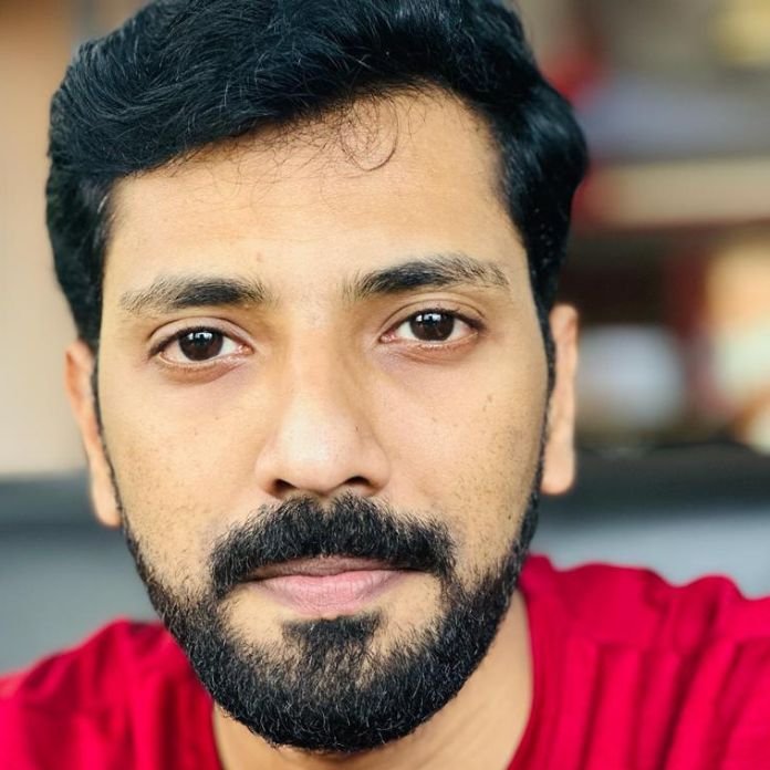 Sreejith - Founder of Total Reporter