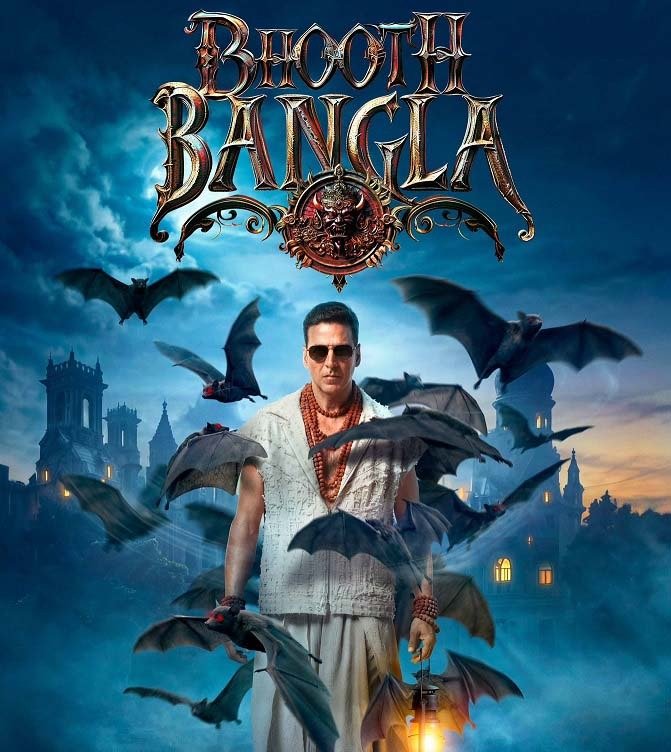 Bhooth Bangla Movie OTT Release Date and Platform