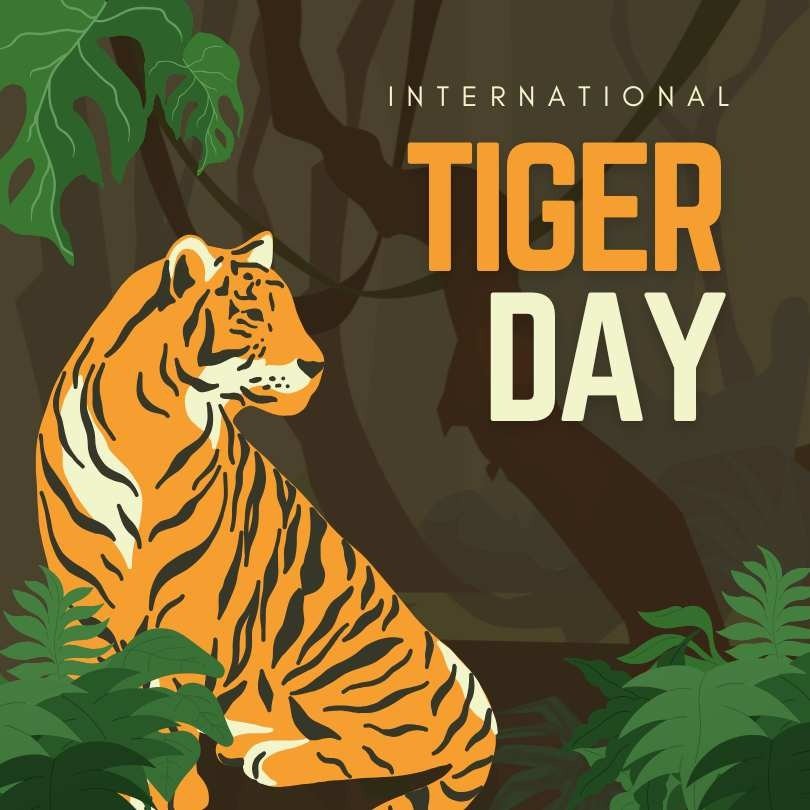 International Tiger Day 2026 Date, When is International Tiger Day Observed in 2026?