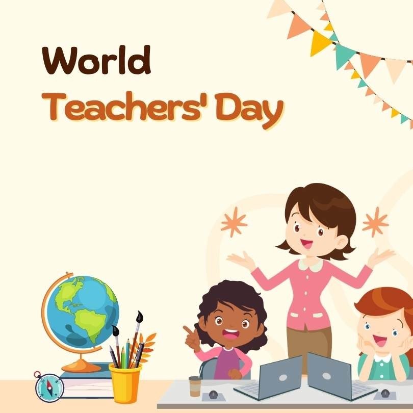 World Teachers' Day 2026 Date, When is World Teachers' Day Celebrated in 2026?