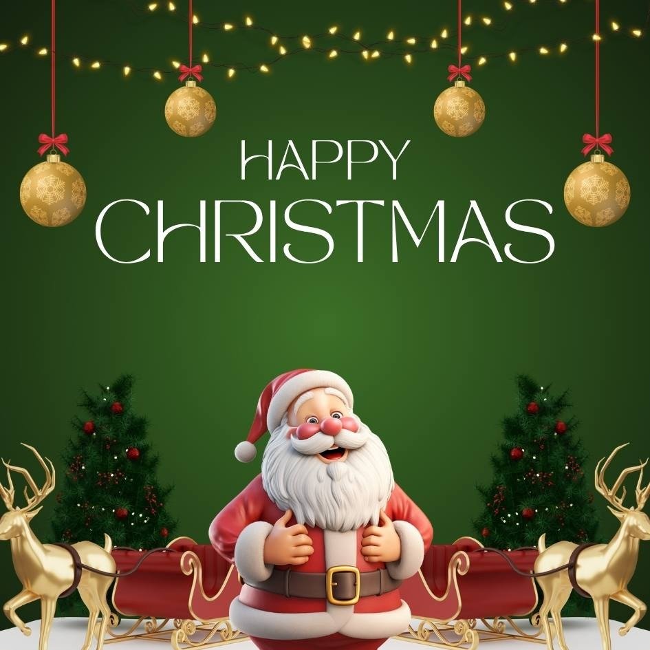 Happy Christmas 2026 Wishes and Messages