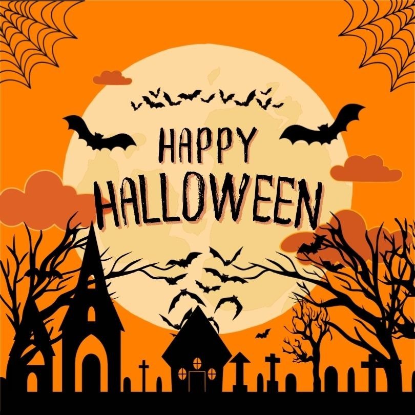 Happy Halloween 2026 Wishes and Messages
