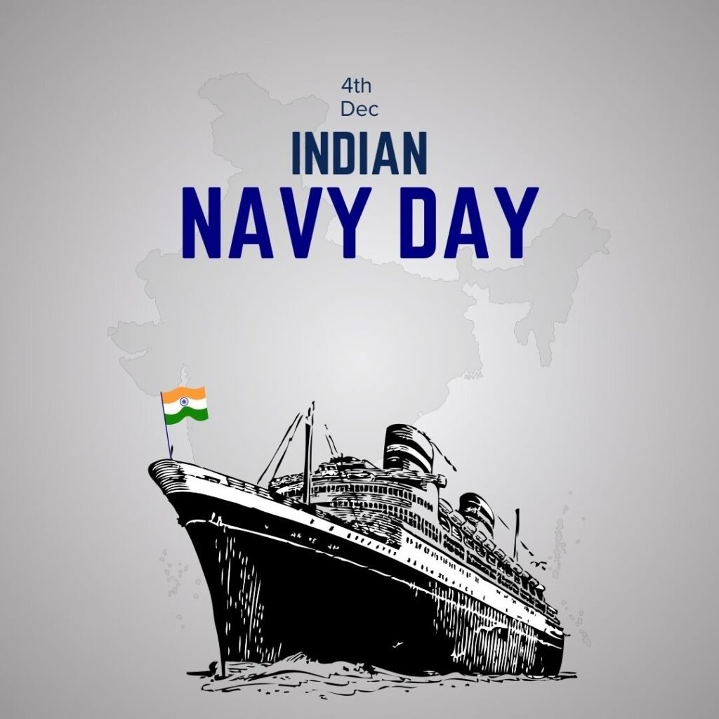 Indian Navy Day 2026 Date, When is Indian Navy Day Celebrated in 2026?