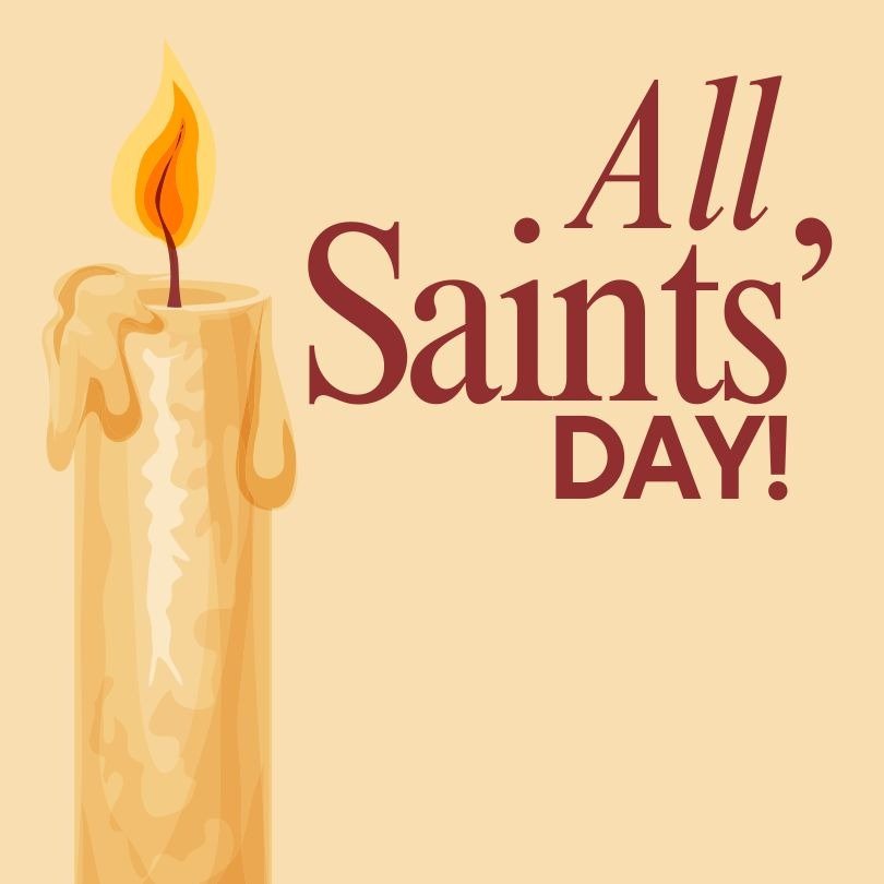 All Saints' Day 2026 Date, When is All Saints' Day Celebrated in 2026?