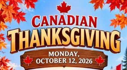 Happy Canada Thanksgiving 2026 Wishes and Messages