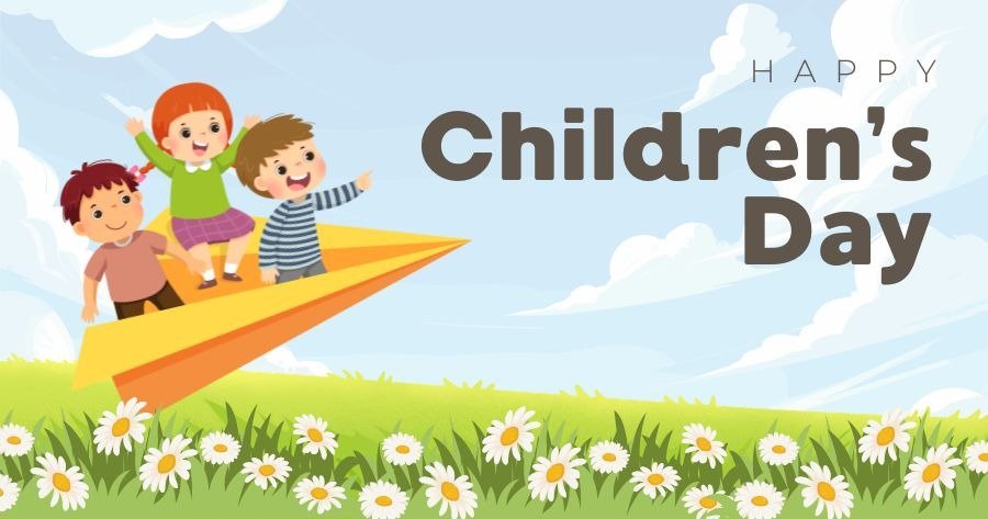 Happy Children's Day 2026 Wishes and Messages